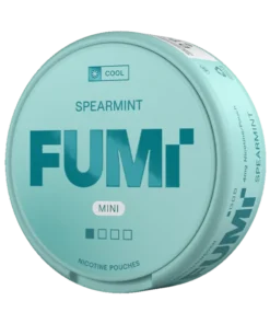 FUMi Spearmint Mini 4mg
