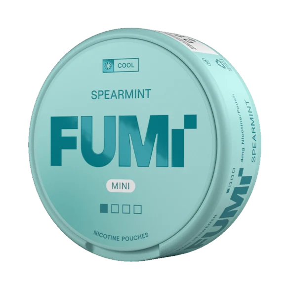 FUMi Spearmint Mini 4mg