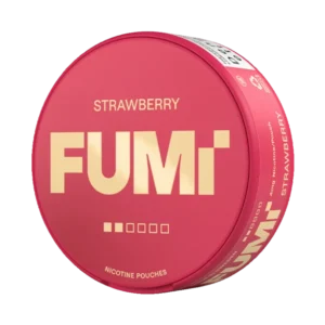 FUMi Strawberry 4mg