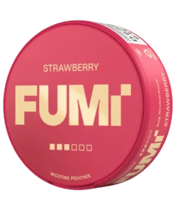 FUMi Strawberry 8mg