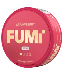 FUMi Strawberry Mini 4mg
