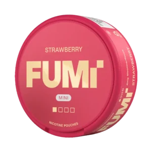 FUMi Strawberry Mini 4mg