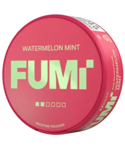 FUMi Watermelon Mint 4mg
