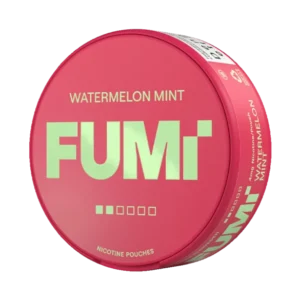 FUMi Watermelon Mint 4mg