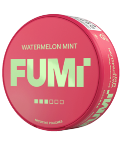 FUMi Watermelon Mint 8mg