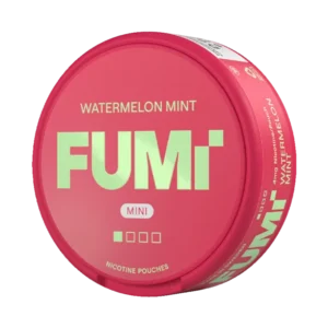 FUMi Watermelon Mint Mini 4mg